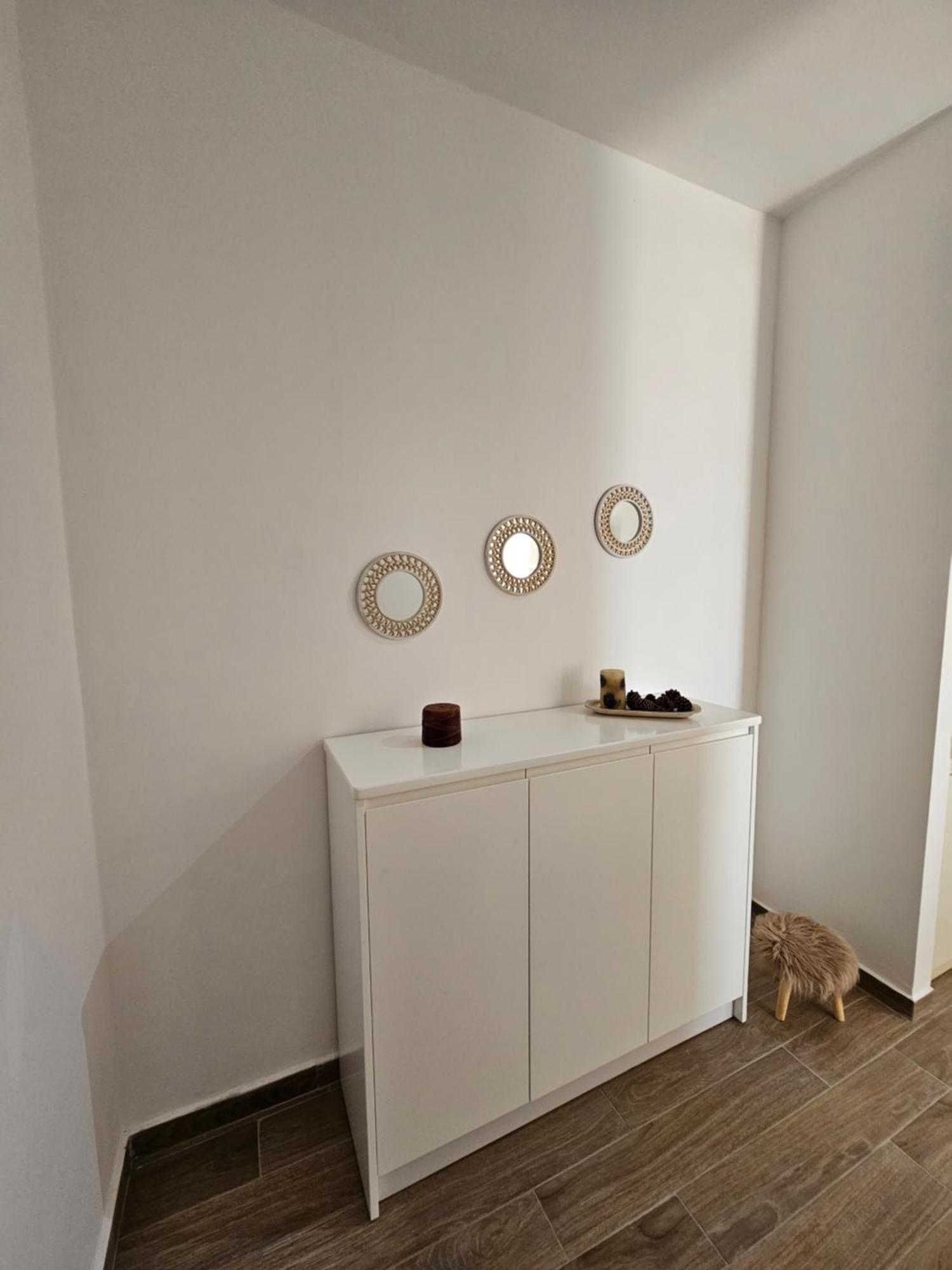 Sea & Sun Apartment Vlorë エクステリア 写真